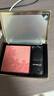 卡姿蘭（Carslan）慕色浮雕腮紅雙色腮紅修容提亮自然01春日柔粉6.5g 生日禮物女生 曬單實(shí)拍圖