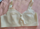 十月結晶百搭吸乳哺乳胸衣 免手扶雙邊電動(dòng)吸奶器專(zhuān)用文胸 膚色 L 曬單實(shí)拍圖