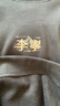 李寧加絨保暖套頭無(wú)帽衛衣男女同款秋冬季時(shí)尚百搭運動(dòng)上衣AWDVC83 曬單實(shí)拍圖