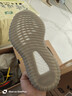 阿迪達斯Yeezy350椰子青少年學(xué)生透氣運動(dòng)鞋 37 曬單實(shí)拍圖