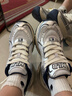 MLB鞋子男女流浪鞋張凌赫明星同款老爹鞋運動(dòng)鞋3ARNCVR5N-50SIS-235 曬單實(shí)拍圖