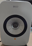 KEF LSX II LT輕奢版電腦桌面音響無(wú)線(xiàn)HiFi家用音箱2.0立體聲藍牙電視客廳高保真新年禮物補貼 巖石白 曬單實(shí)拍圖