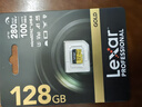 雷克沙（Lexar）tf卡 4K運動(dòng)相機大疆無(wú)人機內存卡gopro手機存儲卡MicroSD卡 128G Gold 讀280MB 寫(xiě)100MB TF卡 曬單實(shí)拍圖