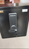 歐奈斯ONNAIS保險柜家用防盜防搬走小型保險箱辦公室防火智能床頭柜一體保管箱隱形內嵌入墻衣柜保險柜 45cm尊貴黑指紋密碼（手機APP實(shí)時(shí)監控） 曬單實(shí)拍圖