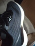回力官方男鞋春季運動(dòng)鞋男百搭鞋子男新款跑步鞋男  黑灰 43 曬單實(shí)拍圖