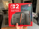 Nintendo Switch任天堂Switch2日版港版游戲機馬車(chē)世界寶可夢(mèng)傳說(shuō)Switch2 Pro/Joycon手柄方向盤(pán)TZ12A NS2游戲主機 【港版】Switch 2【單機 標準版】不含 曬單實(shí)拍圖