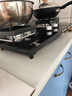 百得【華帝出品】5.0KW【液化氣】燃氣灶JZY-QE52 猛火聚能嵌入式臺式兩用鋁爐頭 曬單實(shí)拍圖