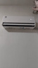 美的（Midea）空調空界M5大1.5匹新一級能效舒適風(fēng)180°環(huán)游風(fēng)節能省電雙排純銅管空調掛機KFR-35GW/M5家電補貼 空界M5 大1.5匹 環(huán)游送風(fēng) 鴻蒙互聯(lián) 曬單實(shí)拍圖
