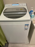 松下洗烘一體 波輪洗衣機 11KG 大容量帶烘干全自動(dòng) 納諾怡除菌除螨家電 FW120 曬單實(shí)拍圖