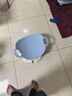 羽豪兒童感統訓練旋轉椅前庭平衡體能鍛煉器材家用幼兒園早教運動(dòng)轉盤(pán) 升級兒童感統旋轉椅【寶石藍】 曬單實(shí)拍圖