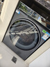 海爾（Haier）云溪4.0pro內衣滾筒洗衣機全自動(dòng)帶烘干一體10KG超薄 家電國家補貼自營(yíng)直驅7KJ3 一級能效以舊換新 曬單實(shí)拍圖