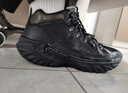 李寧桀驁2丨beng輕彈科技籃球鞋男高幫減震防滑輕便外場(chǎng)運動(dòng)鞋 黑色-7 黑天鵝 42 曬單實(shí)拍圖