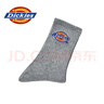 Dickies襪子男女同款純色棉襪秋冬款中筒襪舒適吸濕排汗運動(dòng)襪均碼長(cháng)襪子 曬單實(shí)拍圖