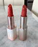 花西子粉色雕花口紅M221唇膏滋潤不掉色顯氣色唇膏禮物女生 曬單實(shí)拍圖