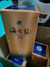  藍色經(jīng)典 海之藍 52度 520ml 雙瓶裝 綿柔濃香型白酒 曬單實(shí)拍圖
