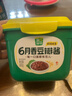 蔥伴侶六月香豆瓣醬800g 炒菜燜燉 欣和出品 曬單實(shí)拍圖