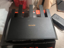 Tenda騰達路由器WiFi7【云霄BE5100】千兆穿墻王信號增強無(wú)線(xiàn)超強2.5g網(wǎng)口家用電競放大器立式BE6L Pro 曬單實(shí)拍圖