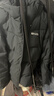 安踏面包羽絨丨短款連帽羽絨服男冬季新款鴨絨保暖面包服防潑水外套 曬單實(shí)拍圖