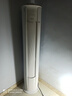 美的空調3匹立式柜機新一級能效 智行二代  大風(fēng)口客廳家用智能變頻冷暖客廳以舊換新KFR-72LW/N8YH2-1 曬單實(shí)拍圖