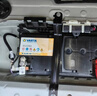 瓦爾塔汽車(chē)電瓶12v星標AGM92啟停蓄電池奔馳寶馬卡宴捷豹 以舊換新 曬單實(shí)拍圖