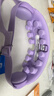 飛利浦（PHILIPS）美眼寶【重磅新品】眼部按摩儀器護眼儀霧化按摩眼罩干潤眼送女友老婆新年年貨生日禮物 5204E紫色 曬單實(shí)拍圖