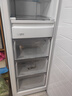 海爾（Haier）小紅花290L立式冰柜小型家用小冰柜風(fēng)冷無(wú)霜一級節能大容量變頻冷柜小冰箱BD-290WGHEGDW9國家補貼 曬單實(shí)拍圖