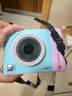 初照D2拍立得 拍照打印一體相機 便攜直接出彩色照片 拍照旅游相機 新年生日禮物送女生 曬單實(shí)拍圖