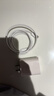 【官營(yíng)正品】蘋(píng)果17/16/15充電器頭40W/45W適配原裝正品快充套裝iPhone17/16proMax/Air 15數據線(xiàn) 【原盒封裝】蘋(píng)果45W快充頭+1米編織快充線(xiàn) 曬單實(shí)拍圖