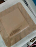 弘生醫用褥瘡貼15cm硅凝膠泡沫敷料貼無(wú)菌敷貼老人防壓瘡貼臀部減壓貼 曬單實(shí)拍圖
