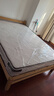 羿暢羊絨202款乳膠椰棕彈簧床墊席夢(mèng)思床墊0膠床墊1.5x2米軟硬適中 曬單實(shí)拍圖
