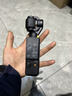 大疆（DJI）Pocket3/4 大疆運動(dòng)相機 靈眸口袋云臺相機 旅游美顏手持vlog相機 官方標配+【適配續航手柄】套裝 【標配·激活后發(fā)+128G高速卡】 曬單實(shí)拍圖