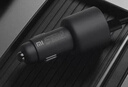 小米（MI）車(chē)載充電器超級快充版1A1C 100W大功率適用于小米17手機/小米YU7汽車(chē) 曬單實(shí)拍圖