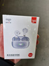 愛(ài)國者（aigo）【25年新款電量數顯藍牙6.0】無(wú)線(xiàn)藍牙耳機半入耳運動(dòng)游戲長(cháng)續航好音質(zhì)適用于蘋(píng)果小米TQ15冰晶藍 曬單實(shí)拍圖