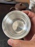 滇慶堂魚(yú)躍龍門(mén)包銀茶杯純銀內膽主人杯喝茶杯足銀杯子茶具 魚(yú)躍龍門(mén)包銀杯 曬單實(shí)拍圖