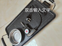 揚子 電燒烤爐家用無(wú)煙不粘鍋烤肉電烤盤(pán)涮烤韓式多功能室內一體鍋烤魚(yú)鐵板燒煎烤牛排商用鐵板燒煎盤(pán) 41*23CM (基礎款)(1-4人) 1層 曬單實(shí)拍圖