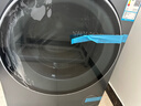 海爾（Haier）云溪4.0pro 滾筒洗衣機單洗全自動(dòng)家用 10公斤超薄 家電國家補貼 自營(yíng)直驅7KJ3 一級能效 以舊換新 曬單實(shí)拍圖