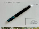 百樂(lè )日本PILOT百樂(lè )時(shí)間軸Time line過(guò)去現在未來(lái)永恒系列高端中油筆 中油筆【自然-永恒綠】5SR-ETG 0.7mm單支 曬單實(shí)拍圖
