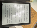 Kindle新款電子書(shū)閱讀器 電紙書(shū) 墨水屏 持久續航 WiFi 海外版 paperwhite6 16G 墨黑色 2024款 曬單實(shí)拍圖