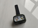 飛利浦（PHILIPS）自行車(chē)燈前燈夜騎燈山地公路車(chē)兒童騎行燈強光電筒配件SFL1341RHG 曬單實(shí)拍圖
