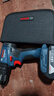 博世（BOSCH）電鉆沖擊鉆電動(dòng)螺絲刀鉆墻打孔無(wú)刷鋰電GSB185 18V雙電小黑俠套裝 曬單實(shí)拍圖