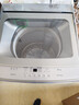 松下大海豹 波輪洗衣機 12KG大容量 抗菌除螨 全自動(dòng)家用 輕柔羊毛洗桶潔凈 XQB120-8KN1  曬單實(shí)拍圖
