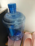 極度空間純凈水桶礦泉水桶飲水桶PET水桶空桶裝水飲水機儲水桶手提戶(hù)外桶茶水桶茶吧桶7.5L 曬單實(shí)拍圖