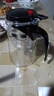飄逸壺泡茶壺耐熱高溫玻璃沏茶過(guò)濾內膽沖茶器家用茶具套裝 飄逸杯500mL1個(gè) 曬單實(shí)拍圖
