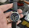 蕭邦（Chopard）【二手95新】蕭邦男表經(jīng)典賽車(chē)系列自動(dòng)機械男表計時(shí)手表 動(dòng)儲日期顯示瑞士腕表 二手奢侈品腕表男士休閑手表 【42mm】黑盤(pán)計時(shí)168511-3001 正品保障，假一賠三 曬單實(shí)拍圖