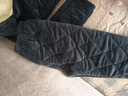 恒源祥冬季男士睡衣加絨加厚套裝外穿棉衣棉褲保暖居家服三層夾棉兩件套 灰色 3XL 曬單實(shí)拍圖