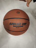 京東京造 籃球成人進(jìn)階比賽標準專(zhuān)業(yè)7號球 全控500 曬單實(shí)拍圖