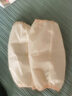 妙然防水家務(wù)袖套2雙裝長(cháng)款袖套辦公秋冬（黑色+白色） 曬單實(shí)拍圖