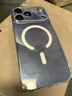 綠聯(lián)【AI按鍵全包|軟邊防刮】適用iphone17ProMax手機殼蘋(píng)果17ProMax保護套磁吸鏡頭全包超薄防摔透明 曬單實(shí)拍圖