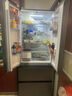 容聲456L法式多門(mén)冰箱小戶(hù)型超薄一級能效風(fēng)冷無(wú)霜雙變頻節能抗菌凈味以舊換新BCD-456WD18MP國家補貼 曬單實(shí)拍圖