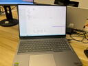 ThinkPad聯(lián)想設計師系列ThinkBook16p AI游戲筆記本電腦銳龍R9-8945HX RTX5060 2.5K 240Hz 32G 1T國家補貼 曬單實(shí)拍圖